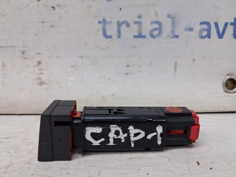 Кнопка аварийки Chevrolet Captiva C100 2.4 БЕНЗИН Z24SED 2006 (б/у) Київ - зображення 3