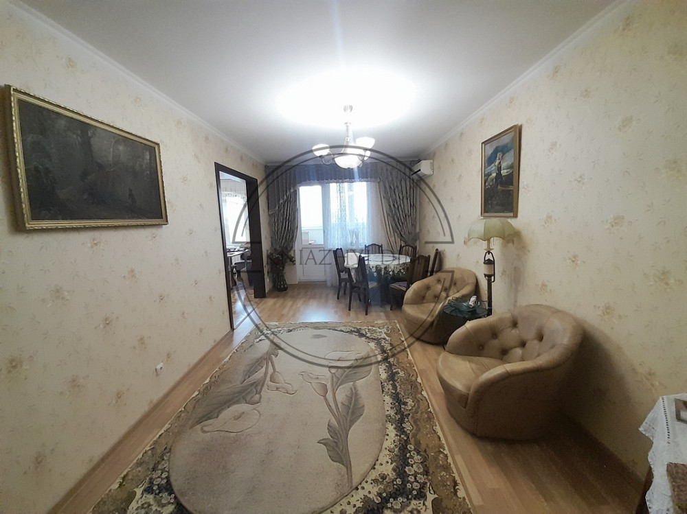 Продаж 3-кімнатна роздільна квартира на Позняках, метро Осокорки, Позняки. № 21141745 Киев - изображение 12