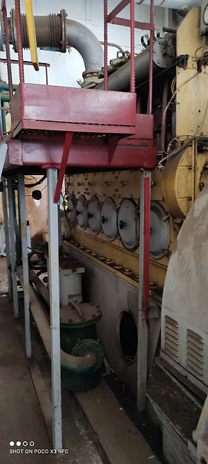 Электростанция стационарная 315 кВт Полтава - изображение 1