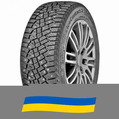 295/40 R21 Continental IceContact 2 SUV 111T Позашляхова шина Киев