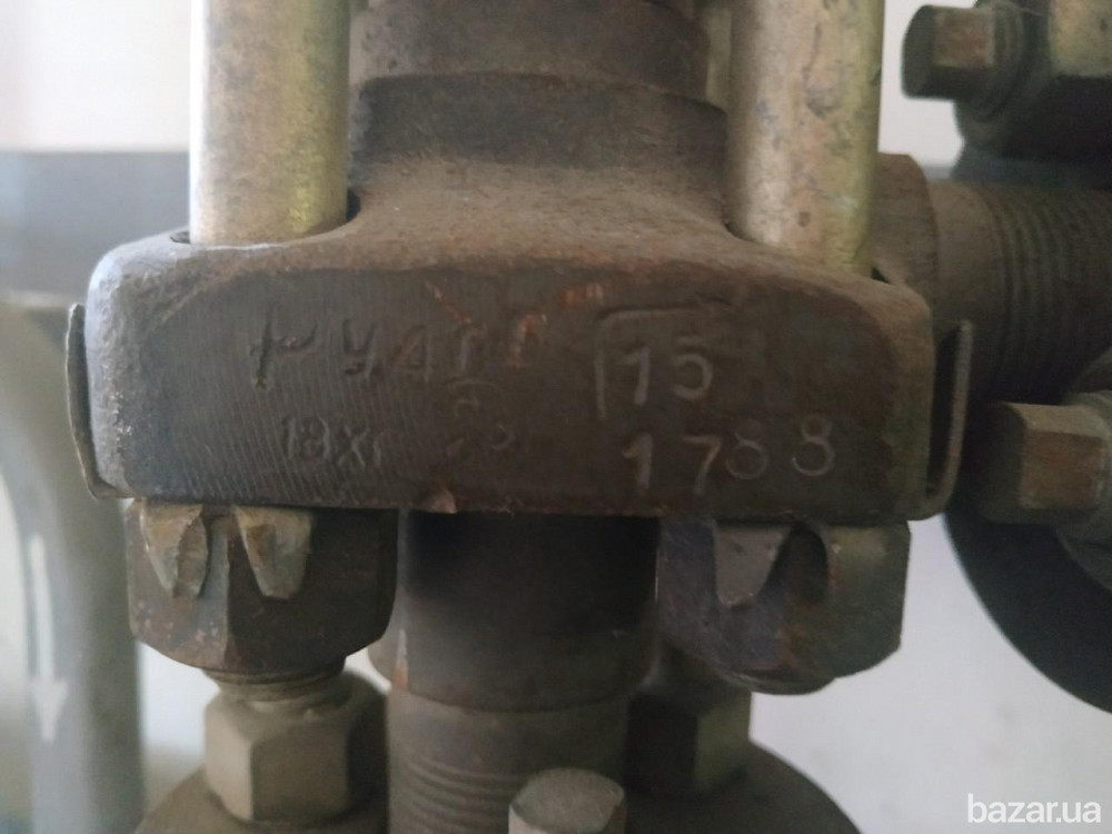 Вентиля с фланцами, Ру-4-00/15. -20шт. по 600грн Харків - зображення 6