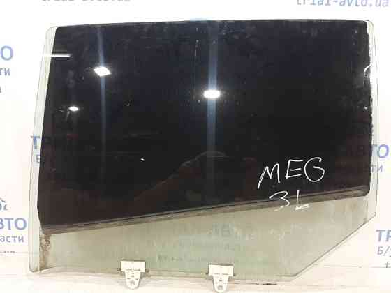 Стекло двери заднее левое Renault Megane 2008-2016 823010029R (Арт. 26731) Киев