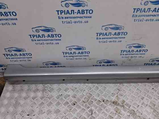 Накладка порога внешняя правая Mitsubishi Lancer 2003-2009 MN161016HA (Арт. 74326) Киев
