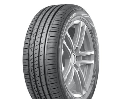 215/55 R18 Nokian Hakka Green 3 99V Легкова шина Київ - зображення 8