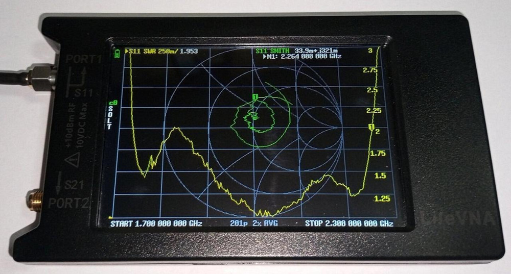 Уценка. Антенна панельная 1730-2270 МГц 11 дБ, до 30 Вт, N-female разъем Днепр - изображение 4