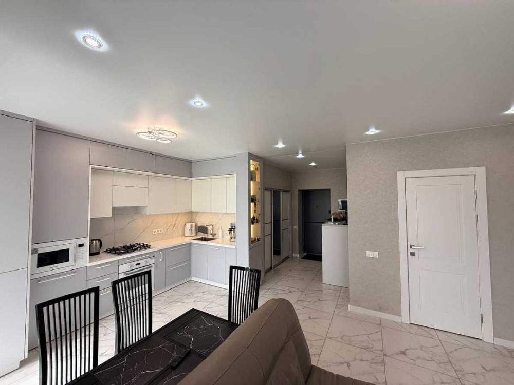 продажа 3-к квартира Киево-Святошинский, Софиевская Борщаговка, 118000 $  - изображение 12