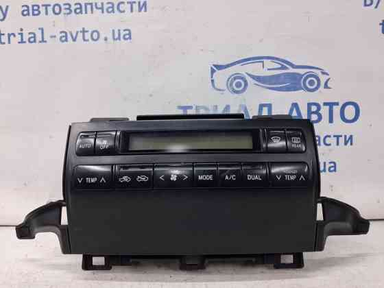 Блок управления климат-контролем Toyota Prado 2002-2009 8865060610 (Арт. 64280) Киев