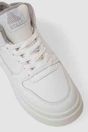 Кросівки жіночі зимові на хутрі, колір білий 36-41р. Одесса