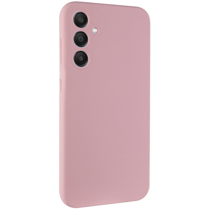 Чехол Silicone Cover Ummi Lakshmi Full Camera (AA) для Samsung Galaxy S25+ Херсон - зображення 1