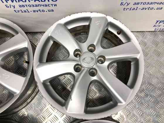 Диски титан комплект R17 SsangYong Korando C200 2.0 DIESEL 2010 (б/у) Киев