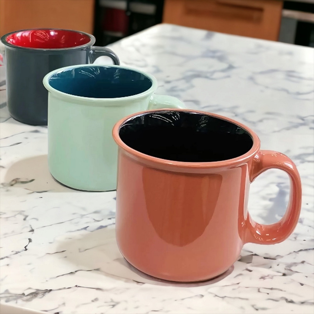 Кружка OLens Маріо 102-443 400 мл Київ - зображення 1