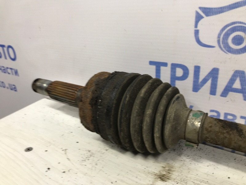 Привод задний правый Mitsubishi Outlander XL 2.2 DIESEL 4N14 2007 (б/у) Київ - зображення 3