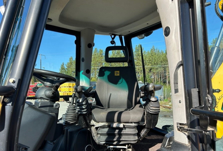 2012 Backhoe JCB 4CX екскаватори-навантажувачі Одесса - изображение 9