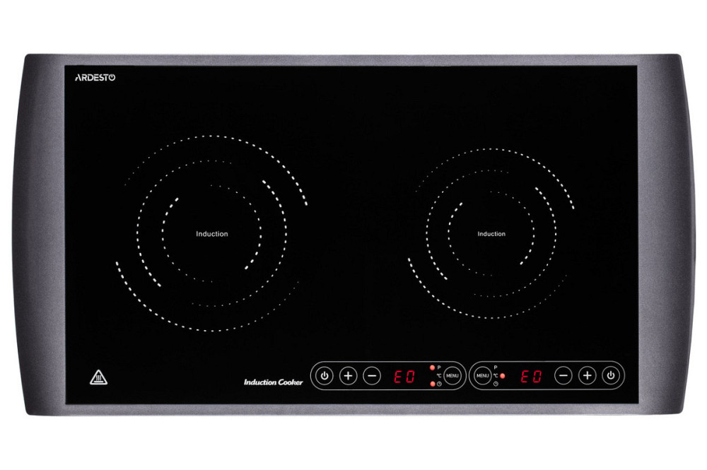 Электроплита индукционная Ardesto IСS-B217 2900 Вт Київ - зображення 1