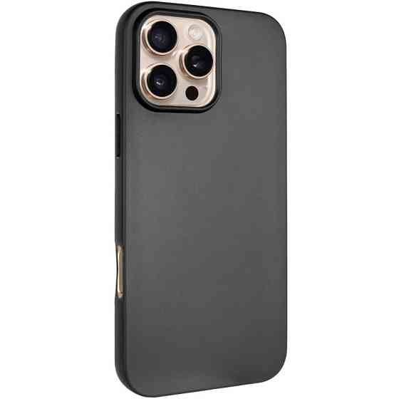 Чехол TPU Epik Black для Apple iPhone 16 Pro Max (6.9") Херсон