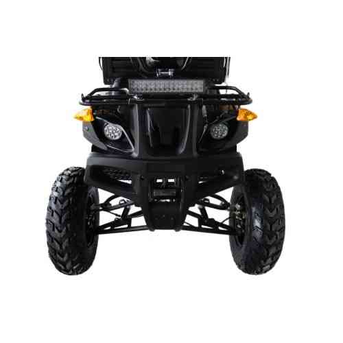 Электрический грузовой квадроцикл Вольта Геркулес 6000 Одесса