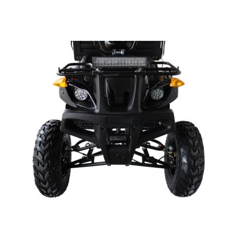 Электрический грузовой квадроцикл Вольта Геркулес 6000 Одеса - зображення 5