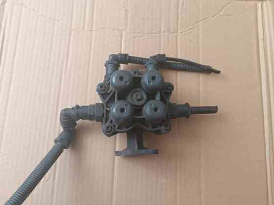 AE4608 Клапан ограничения давления пневмосистемы Iveco EuroCargo 1137461 Львов