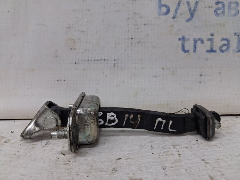 Ограничитель двери передний левый Subaru Outback 2009-2015 61124AJ010 (Арт. 65541) Київ - зображення 1