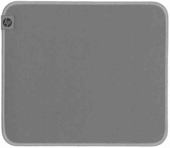 Игровая поверхность для мыши и клавиатуры HP 100 Sanitizable S Gray 8X594AA 23х20 см серый Київ