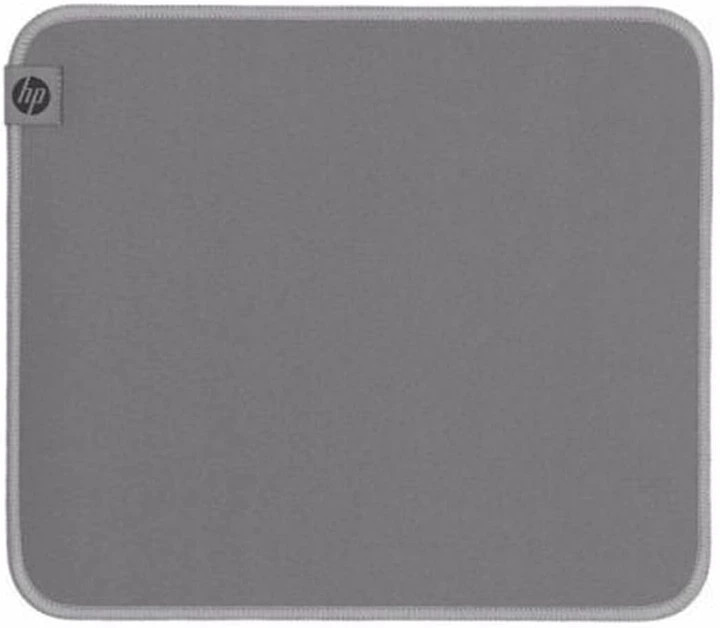 Игровая поверхность для мыши и клавиатуры HP 100 Sanitizable S Gray 8X594AA 23х20 см серый Киев - изображение 1