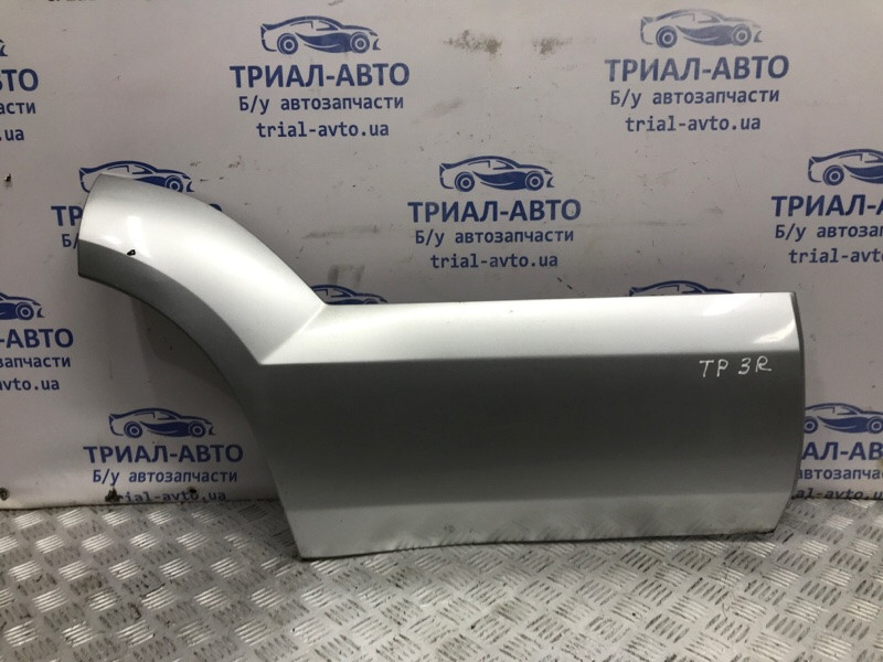 Накладка двери Toyota Prado J120 3.0 DIESEL 1KDFTV 2002 задн. прав. (б/у) Київ - зображення 1