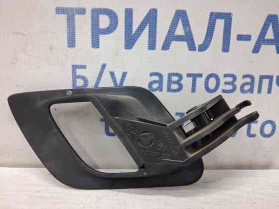 Ручка двери внутренняя левая Skoda Fabia 2007-2014 5J0837225 9B9 (Арт. 79008) Київ