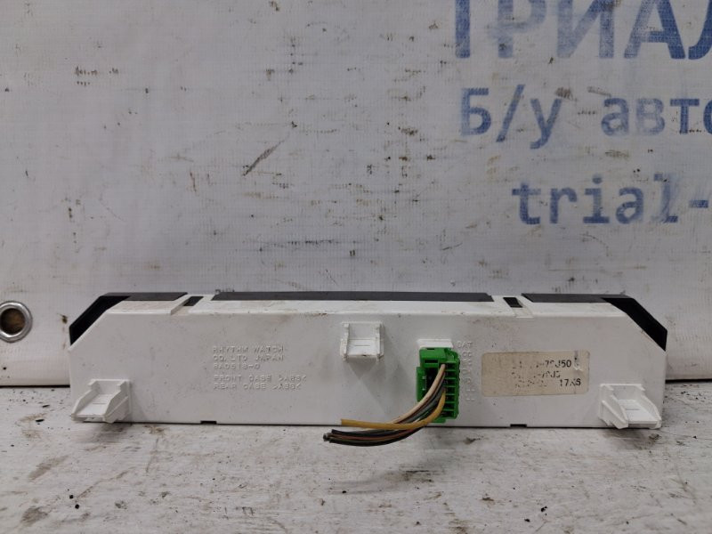 Часы Suzuki SX4 1.6 БЕНЗИН M16A 2006 (б/у) Київ - зображення 2