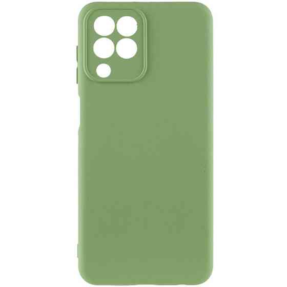 Чехол TPU GETMAN Liquid Silk Full Camera для Samsung Galaxy M33 5G Херсон
