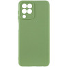 Чехол TPU GETMAN Liquid Silk Full Camera для Samsung Galaxy M33 5G Херсон