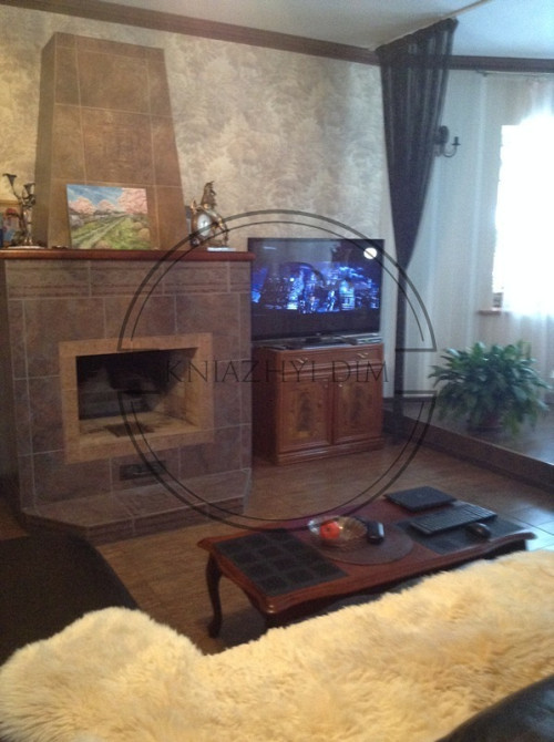 Продам шикарный дом с евроремонтом на Министерском озере (Оболонь) в закрытом КГ. Київ - зображення 11