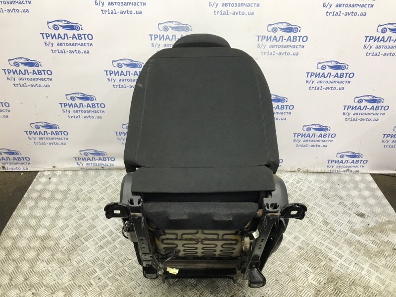 Сиденье переднее правое Mitsubishi L200 KB 2.5 ДИЗЕЛЬ 4D56U 2006 (б/у) Киев - изображение 6