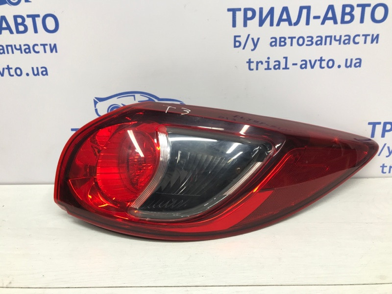 Фонарь задний внешний правый Mazda CX 5 KE 2.2 DIESEL 2011 (б/у) Київ - зображення 1