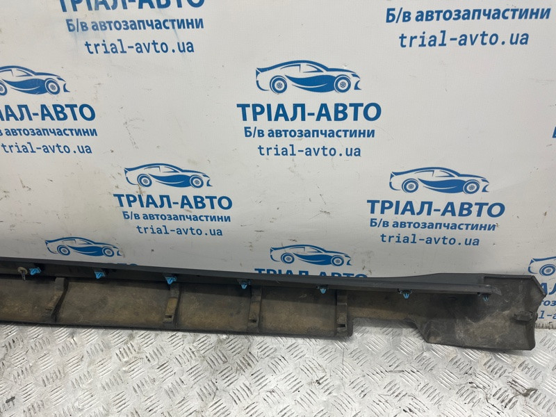 Накладка порога внешняя правая Jeep Cherokee KL 3.2 БЕНЗИН EHK 2013 (б/у) Киев - изображение 6