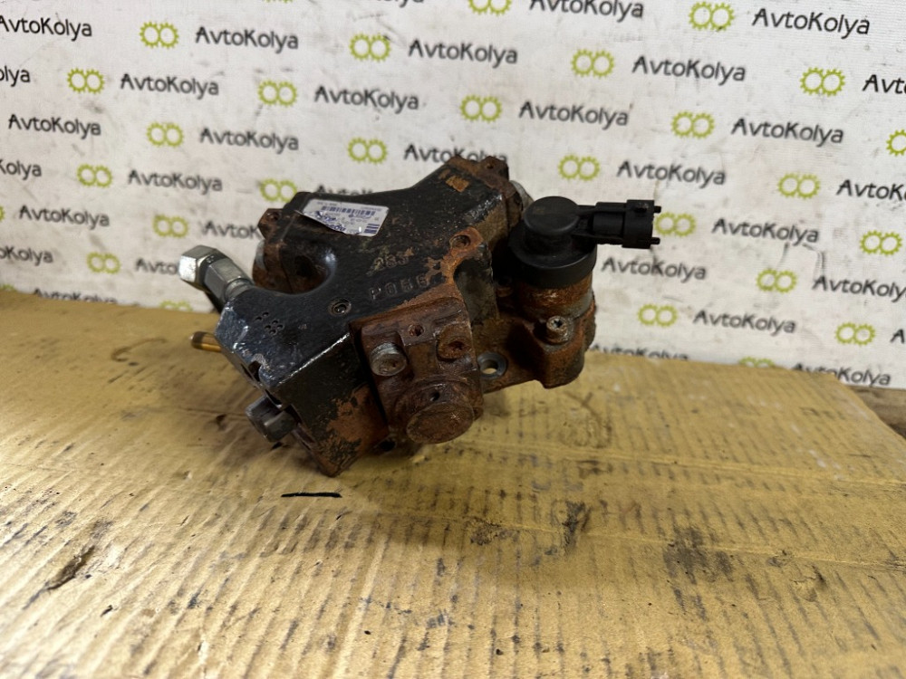 ТНВД Топливный насос Opel Meriva B 1.3 cdti 2010-2017 (0445010247) Ковель - изображение 2