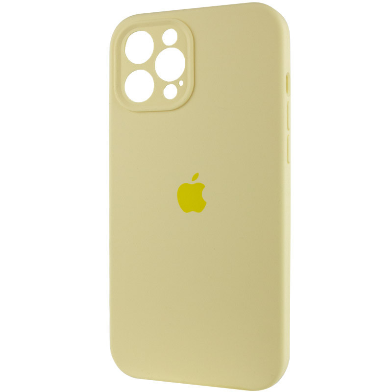Чехол Silicone Case Full Camera Protective (AA) для Apple iPhone 12 Pro (6.1") Херсон - изображение 7
