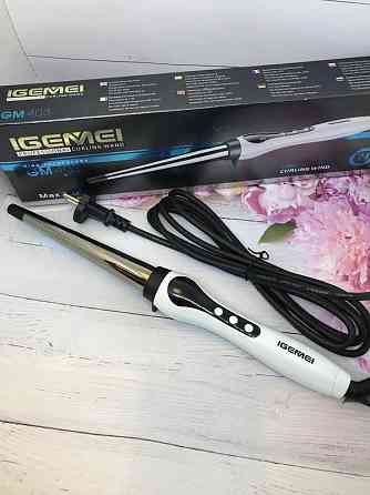 Плойка конусная Gemei GM-403 30 Вт Киев