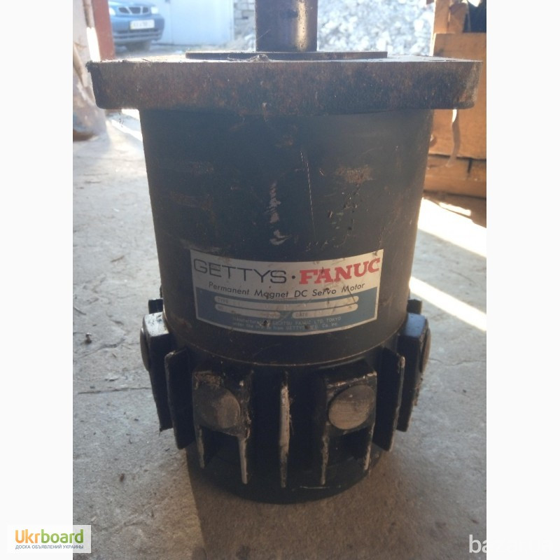 Тахогенератор RPM. GETTYS. FANUC.6V/1000, -1шт Харків - зображення 1