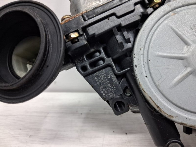 Стеклоподъемник передний правый Toyota Prado J120 4.0 1GR-FE 2002 (б/у) Київ - зображення 3