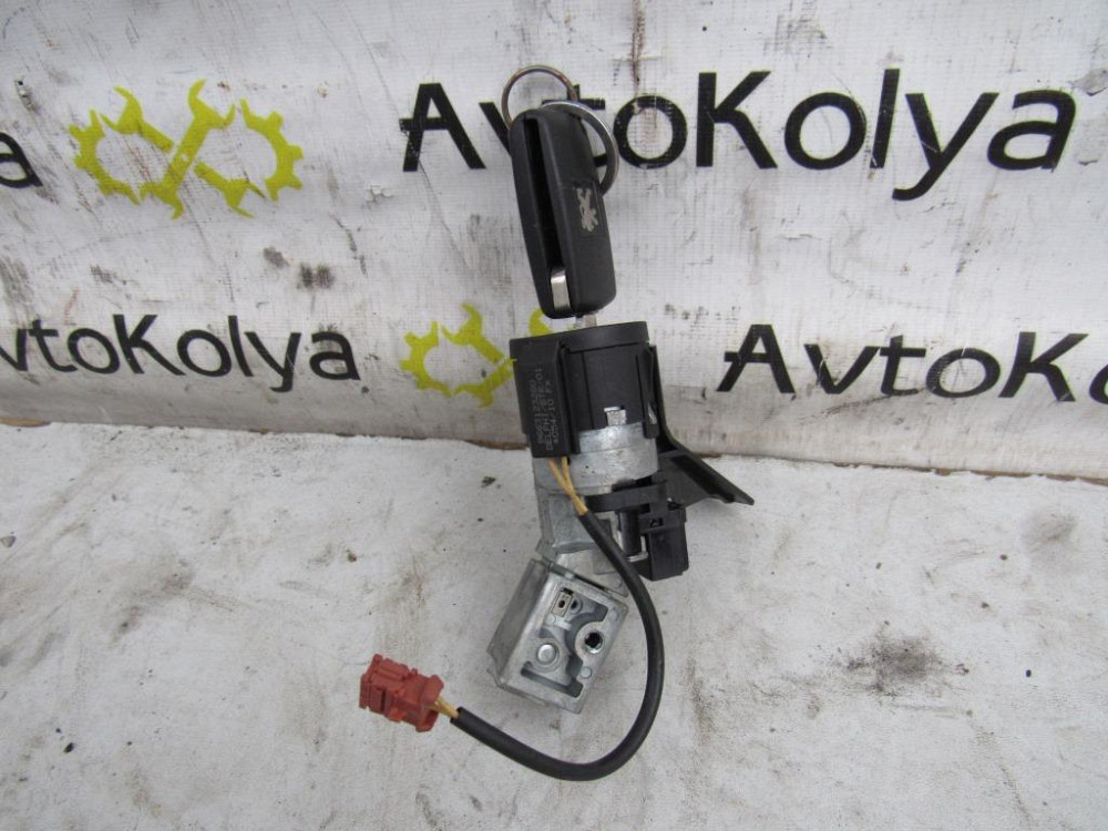 Замок зажигания Citroen Berlingo 2008-2015 Ковель - изображение 2