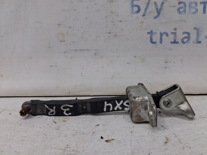 Ограничитель двери задний правый Suzuki SX4 1 2.0 БЕНЗИН J20A 2006 (б/у) Киев - изображение 1