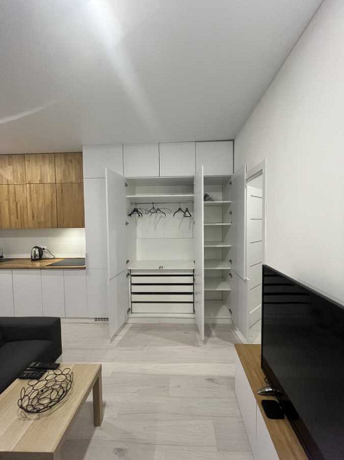 долгосрочная аренда 1-к квартира Киев, Голосеевский, 23500 грн./мес. Киев - изображение 9