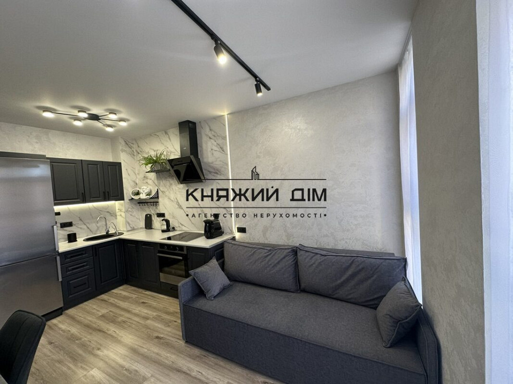 Перша здача! Оренда 1 кімнатна квартира ЖК Комфорт Таун КОД 11204381 Київ - зображення 4