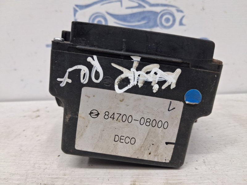 Блок управления SsangYong Rexton 2006-2012 8470008000 (Арт. 59151) Київ - зображення 3