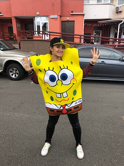 Аніматор для дитячого Дня Народження, свята, урочистості Київ - зображення 1