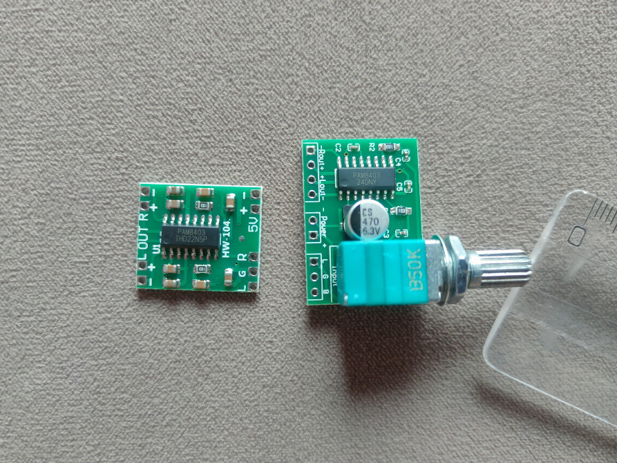 Усилитель PAM8403 Цифровой 2*3 Вт Киев - изображение 3