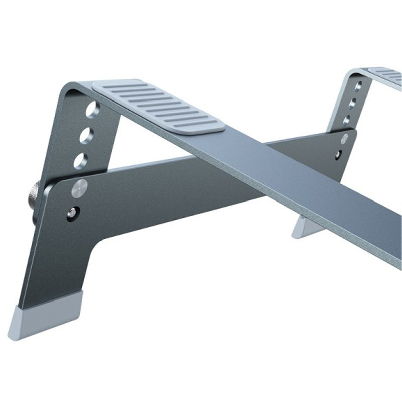 Подставка для ноутбука Baseus UltraStable (4-Gear Adjustable) (B10053100811-00) Херсон - изображение 2