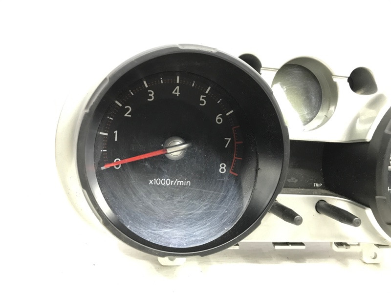 Приборная панель Nissan Qashqai J10 2.0 БЕНЗИН MR20DE 2006 (б/у) Киев - изображение 2