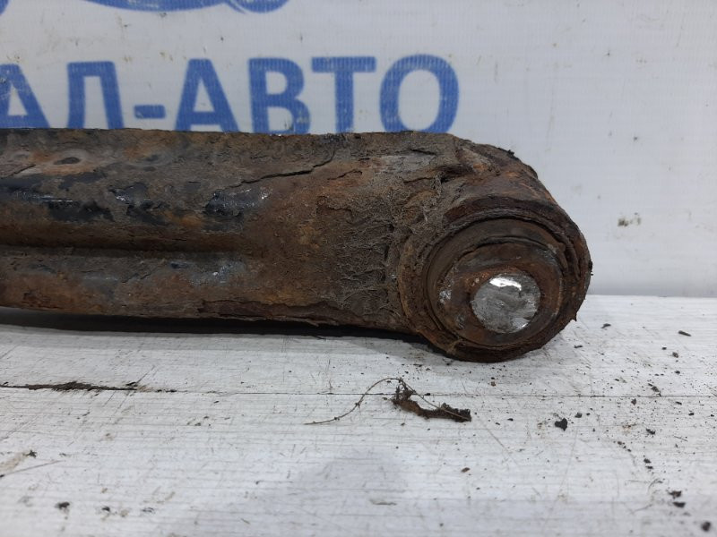 Рычаг задний поперечный Mitsubishi Pajero Wagon 1999-2006 4117A025 (Арт. 25239) Київ - зображення 3