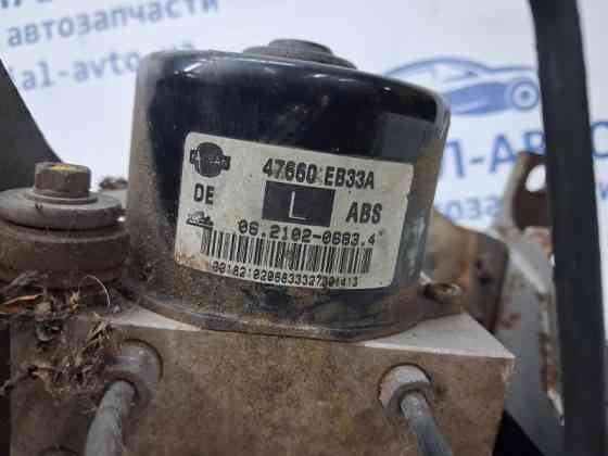 Блок abs Nissan Navara D40 2.5 DIESEL YD25DDTI 2004 (б/у) Київ